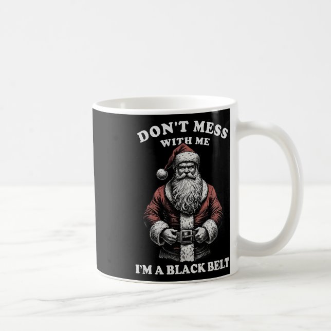 Don't-mess  kaffemugg (Höger)