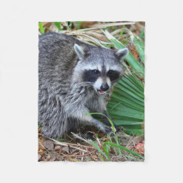 Don't Mind Me, Just Passing Through Fleecefilt