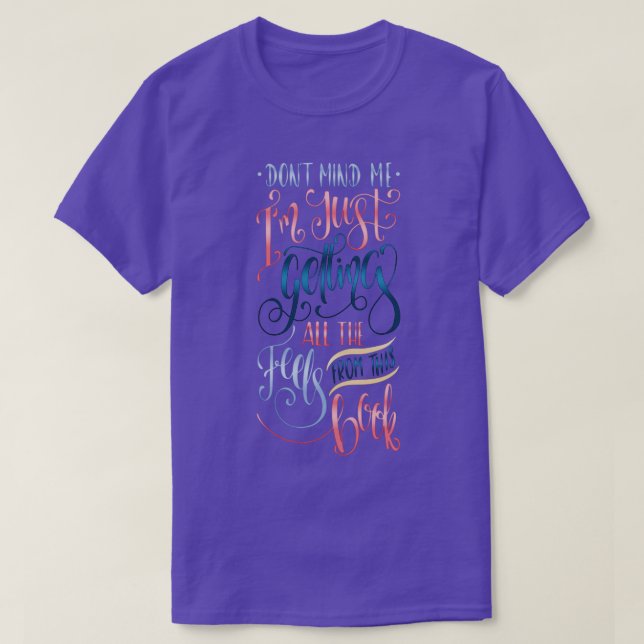 DONT MINNE T SHIRT (Design framsida)