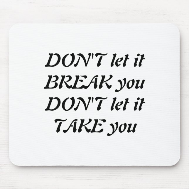 Dont  musmatta (Framsidan)