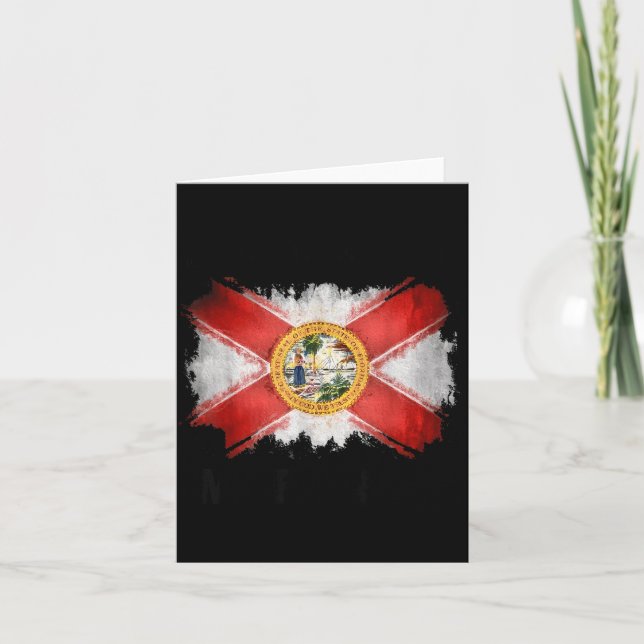 Don't New York My Florida  Kort (Framsida)