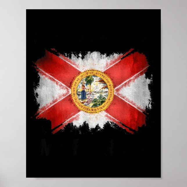 Don't New York My Florida  Poster (Framsidan)