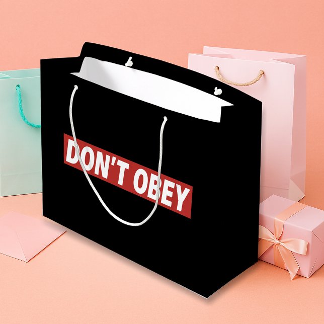 Don't Obey Portland Frog Protest (Skapare uppladdad)