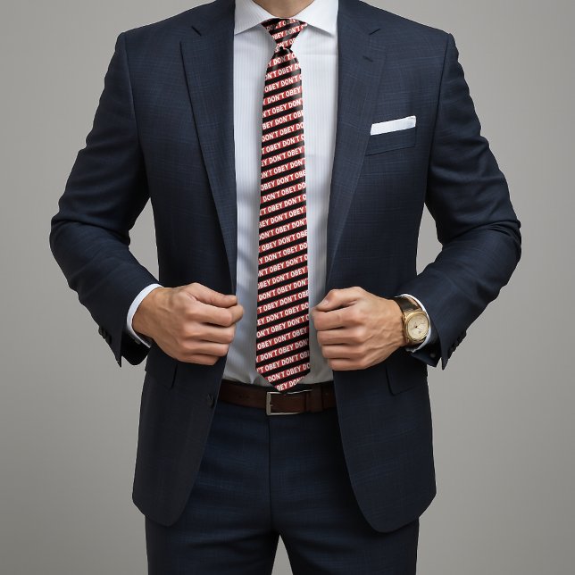 Don't Obey Portland Frog Protest Slips (Skapare uppladdad)