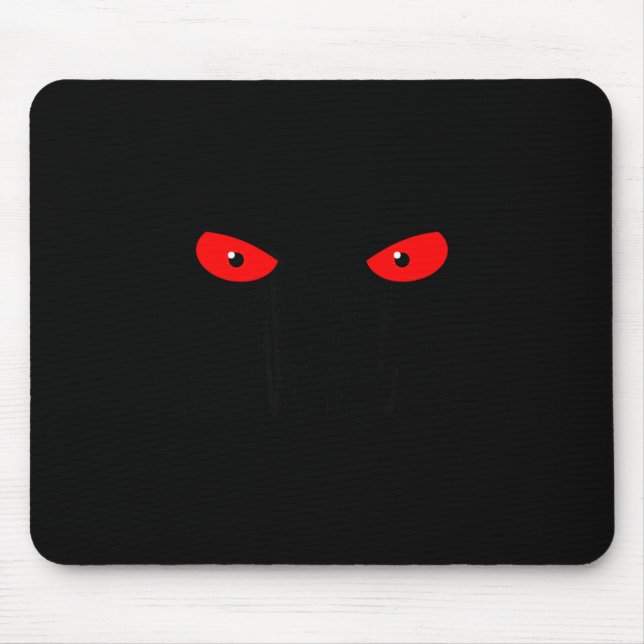 Don't Push My Buttons_ Red Eyes _ Sarcastic Attitu Musmatta (Framsidan)
