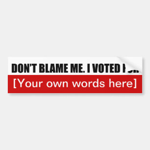 dont-skuld-me-i-vote-template-02 bildekal