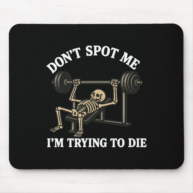 Don't Spot Me3  Musmatta (Framsidan)