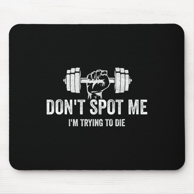 Don't Spot Me4  Musmatta (Framsidan)