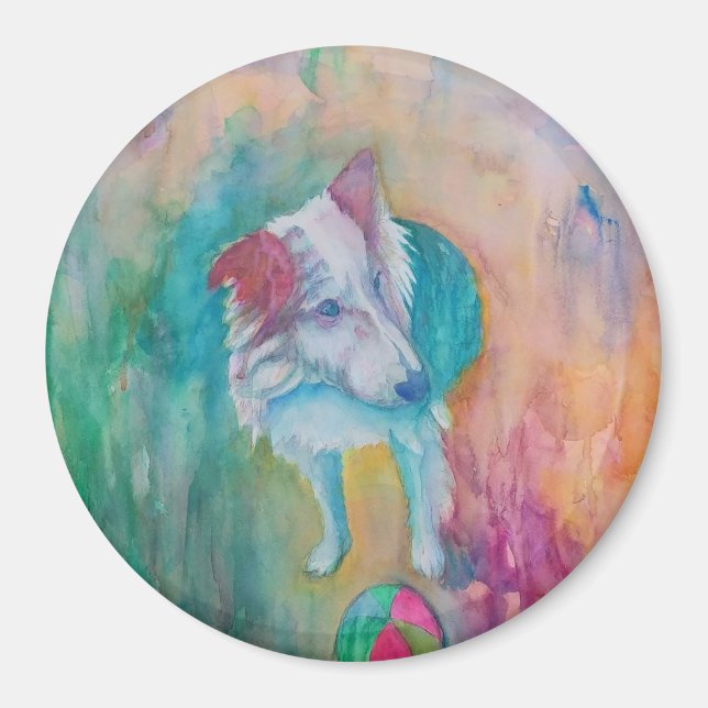 DON'T TAKE IT - badge Magnet (Framsidan)