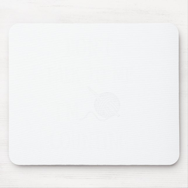 Dont Talk To Me Im Counting Funny Crochet  Musmatta (Framsidan)