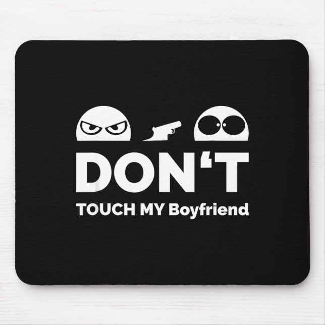 Don't Touch My Boyfriend Partnership  Musmatta (Framsidan)