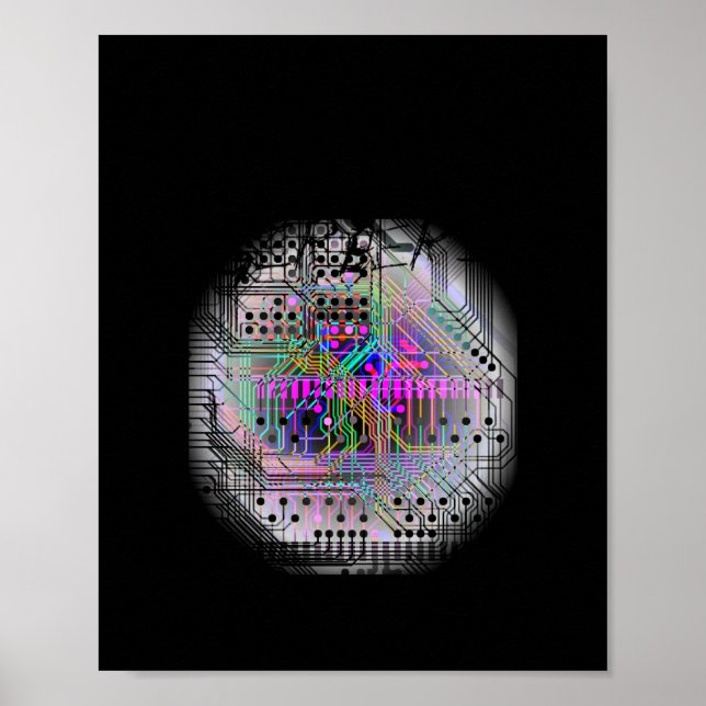 Dont Touch My Gerbers  Poster (Framsidan)