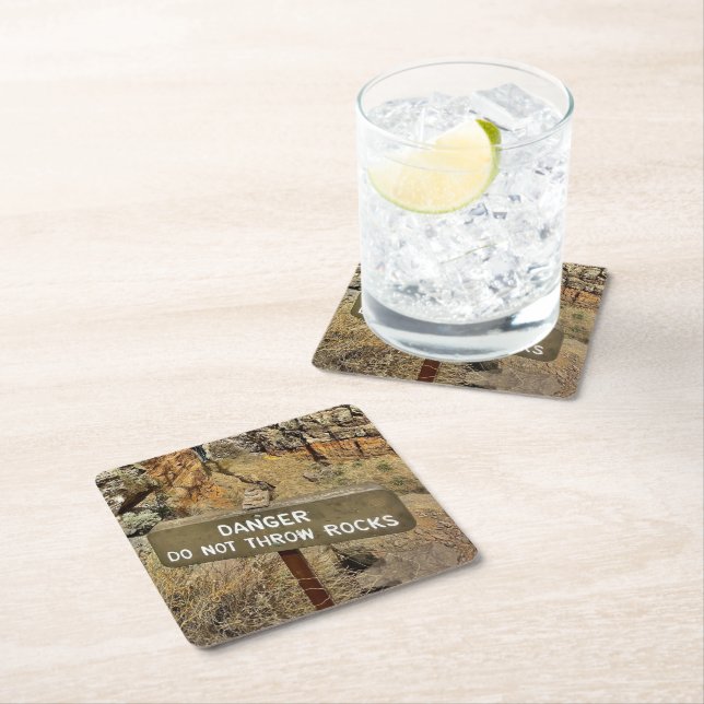 DONT UNDERLÄGG PAPPER KVADRAT (Insitu)