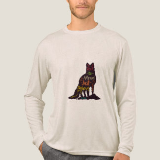 Don't we afraid just believe t shirt design