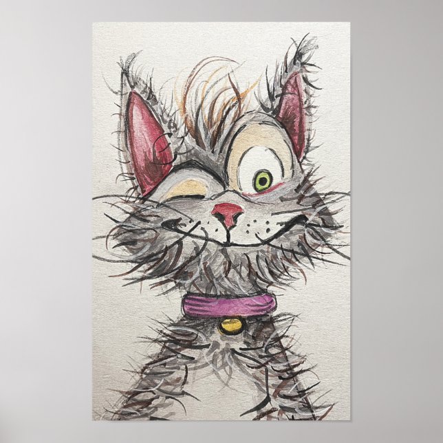 Don't Worry, I Understand Poster (Framsidan)