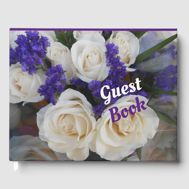 Dontax Gästböcker (Framsida)