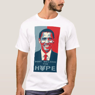 DONTBEVIEVE HYPEN, HYPEHOPP TEE SHIRT