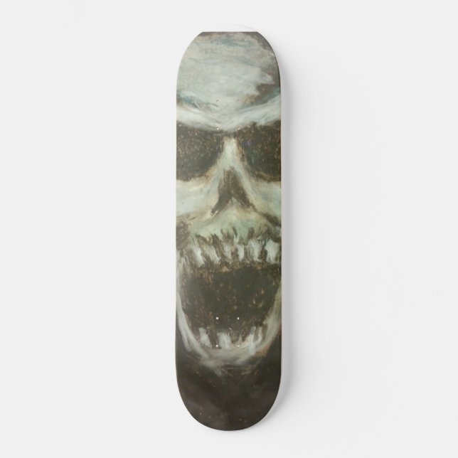 DontFearTheReaper Skateboard (Framsida)