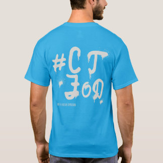 dontunderestimatethevoid_teal t shirt