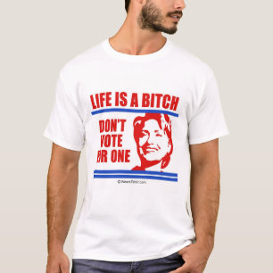 dontvotebit t shirt