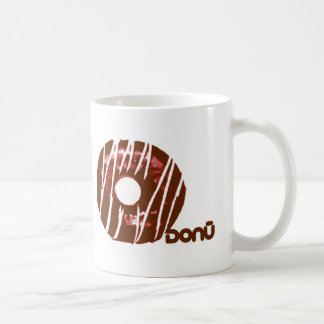 donulogotypmugg kaffemugg