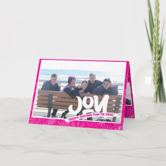 Donus julkort 2018 kort