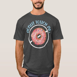Donut Älskare Doughnut Food Baking Pastries Bakery T Shirt
