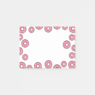 Donut Älskare Post-it Block