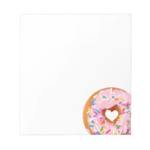 Donut Anteckningsblock