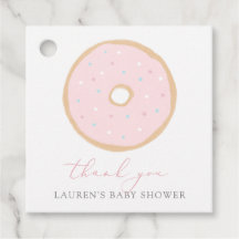 Donut Baby Sprinkle