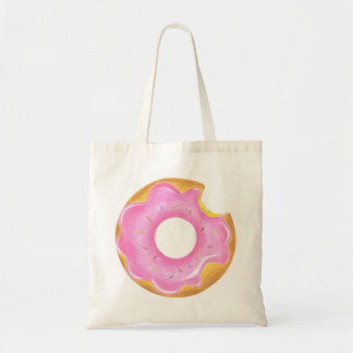 donut bag tygkasse