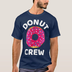 Donut-besättning T Shirt