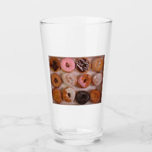 Donut Box! Glaskopp