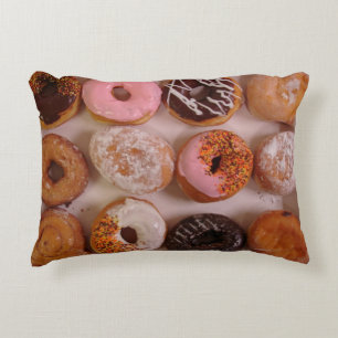 Donut Box! Prydnadskudde