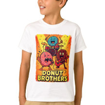 Donut Brothers Sten Band