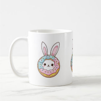 Donut Bunny mug Kaffemugg