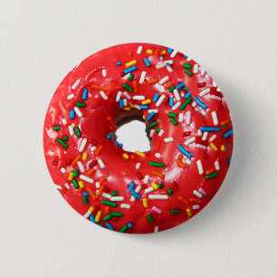 Donut Buttons Knapp