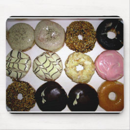 Donut Chocolate Dessert Peace Kärlek Party Destina Musmatta
