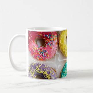 DONUT COFFEE MUGG