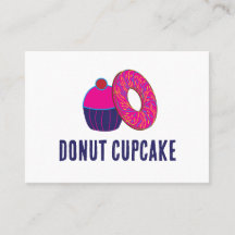 Donut Cupkaka Bakery