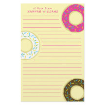 Donut Cute Barn Doughnut