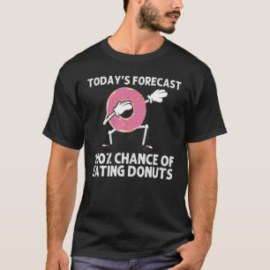 Donut Designer För manar Women Doughnut Foodie Spr T Shirt
