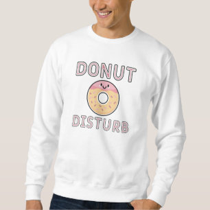 Donut Disturb Lång Ärmad Tröja