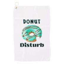 Donut Disturb roligt