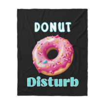 Donut Disturb roligt
