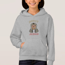 Donut Domare - Sweet Justice T Shirt