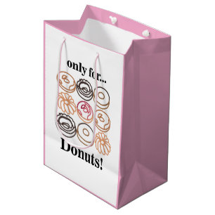 Donut Doughnut Sweet Funny Birthday