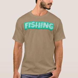 Donut Fishing Baker Donuts Älskare Baking Fisherma T Shirt