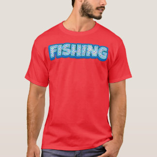 Donut Fishing Baker Donuts Älskare Baking Fisherma T Shirt