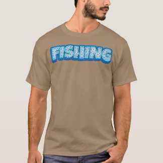 Donut Fishing Baker Donuts Älskare Baking Fisherma T Shirt